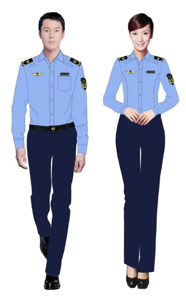 文化市場綜合行政執法服裝(文化市場執法制服)