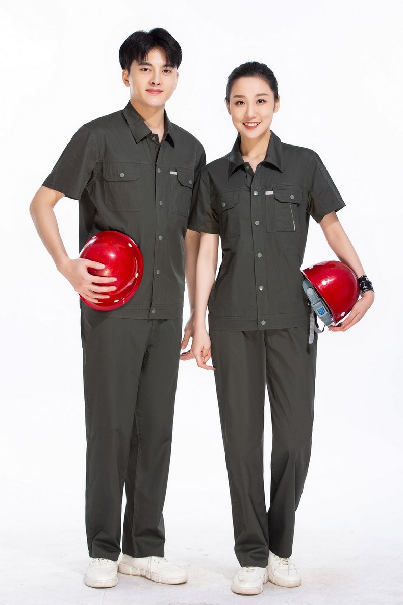 沖壓件廠工作服(沖壓件工作裝 )